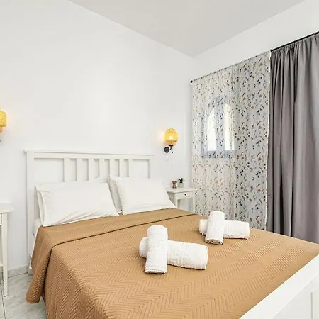 Anna's View Stegna Apartament