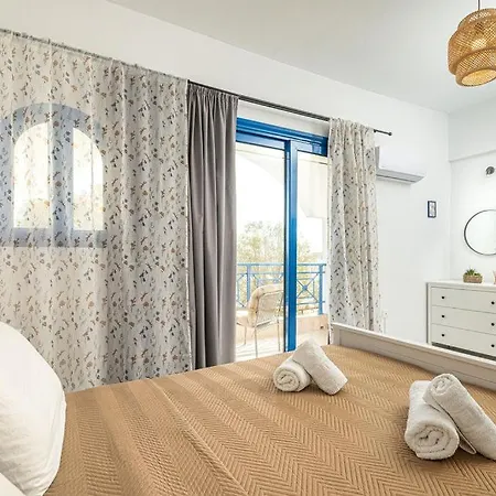 Apartament Anna's View Stegna *