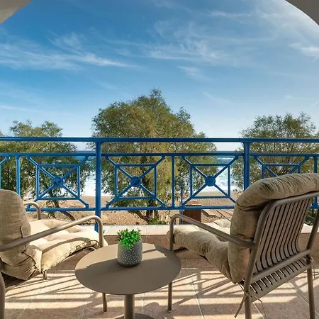 Anna's View Stegna Apartament *