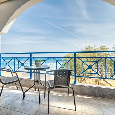 Anna's View Stegna Διαμέρισμα Αρχάγγελος