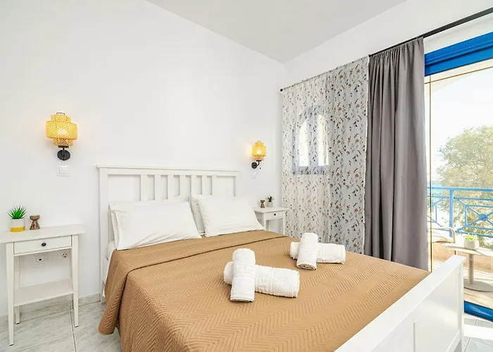 Anna's View Stegna Apartament