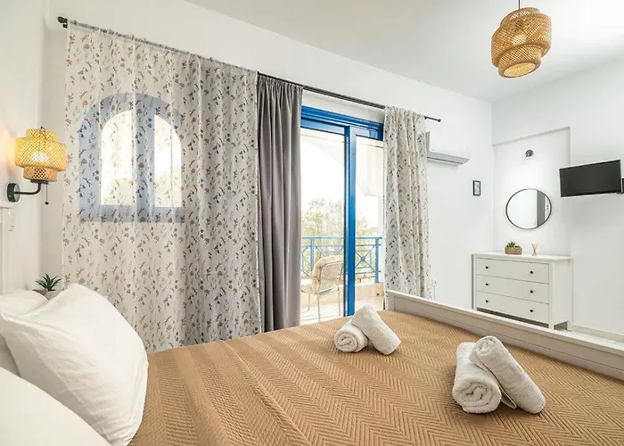 Apartament Anna's View Stegna *