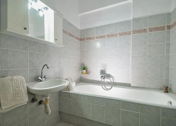 Anna's View Stegna Apartament *