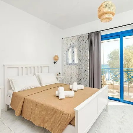 Anna's View Stegna Archangelos (Rhodes)