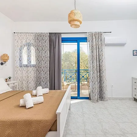 Anna's View Stegna Apartment Archangelos (Rhodes)