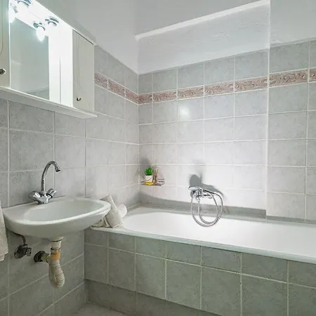 Anna's View Stegna Apartment *