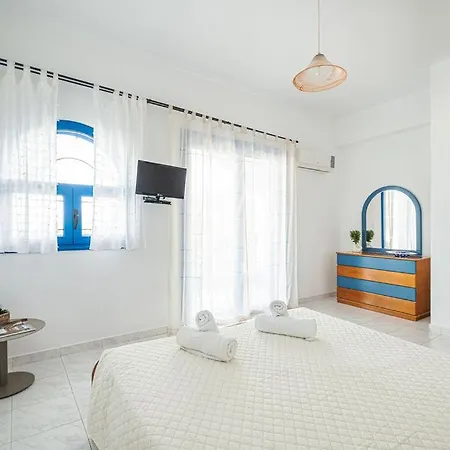 Apartment Anna's View Stegna *