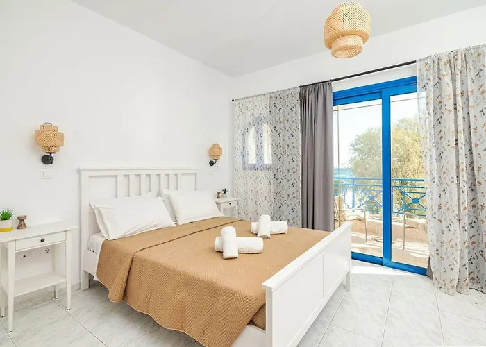 Anna's View Stegna Archangelos (Rhodes)