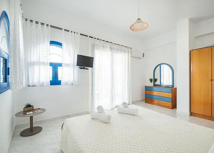 Apartment Anna's View Stegna *