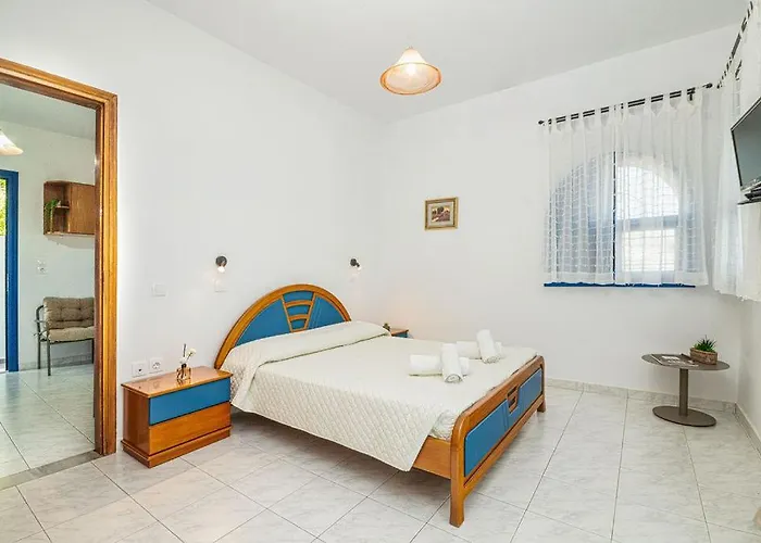 Apartment Anna's View Stegna Archangelos (Rhodes)