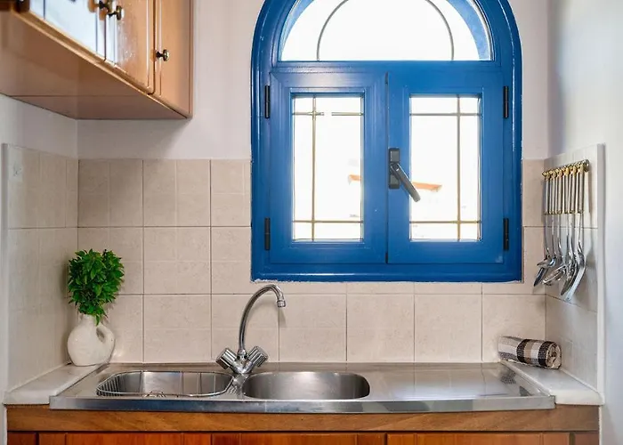 Apartment Anna's View Stegna Archangelos (Rhodes)