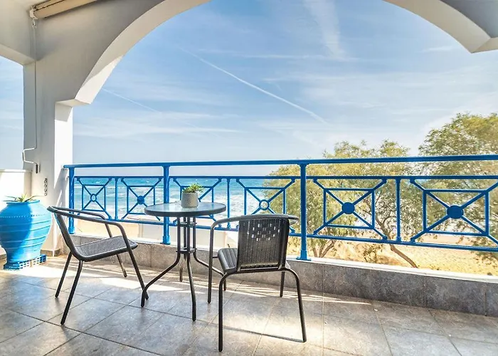 Anna's View Stegna Apartment Archangelos (Rhodes)